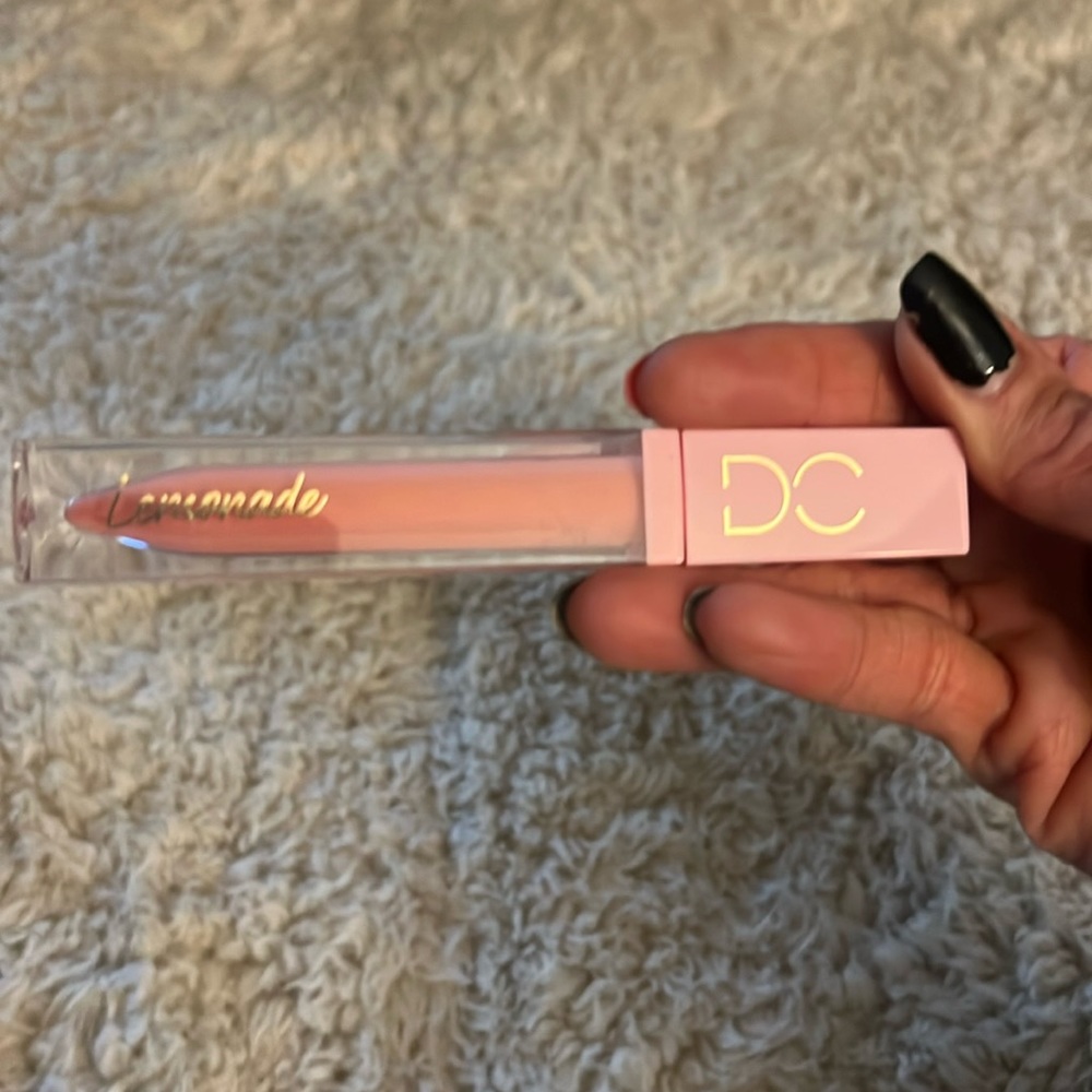 DC lemonade gloss
